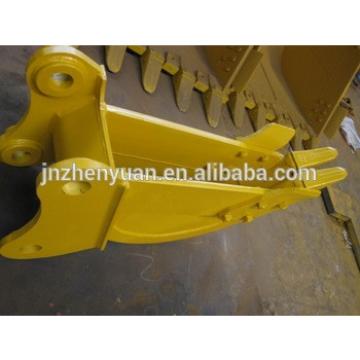 Excavator trenching bucket with 600mm &amp;400mm width for ZX85 ZX120 ZX160 ZX200 PC130 PC200