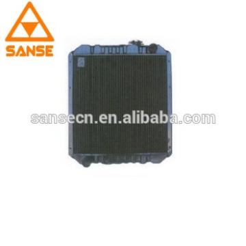 High demand import products 4D95 /4D102 670*555 PC60-7 Excavator Water Radiator, Water Tank
