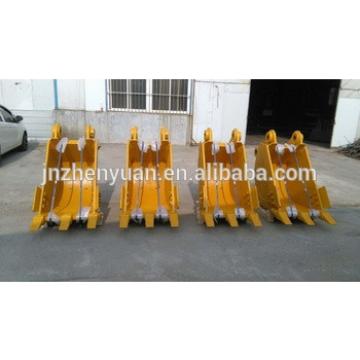 PC200 PC240 PC300 excavator trenching bucket ditch bucket for sale