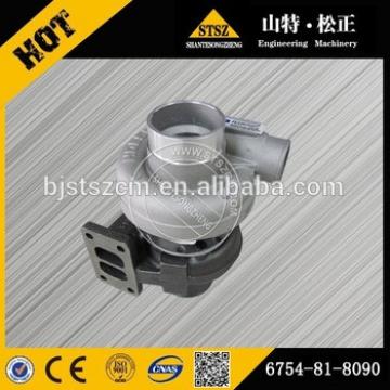 China First class quality OEM replacements parts PC130-7 Turbocharger 6208-81-8100