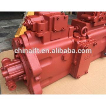 PC60-7 PC70-7 excavator hydraulic pump 708-1W-00131 mini main pump 708-1W-00111