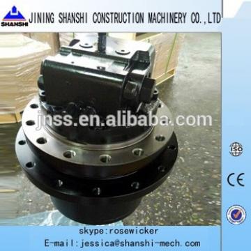 GM09VN final drive for Excavator PC75UU-1 PC78 PC60 E307 R60-5 R60-7 R80 SK60 travel motor nabtesco gm09vn motor drive