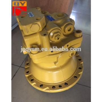 Genuine and new PC130-7 excavator hydraulic swing motor 706-73-01400 rotary motor