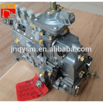 PC130-7 fuel pump, injection pump 6208-71-1210 SAA4D95LE engine