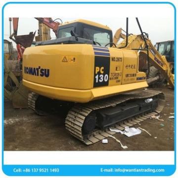 Widely China wholesale used excavator sale