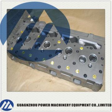 4D102 Engine Cylinder Head For 3966448 3933370 PC60-7 Excavator parts