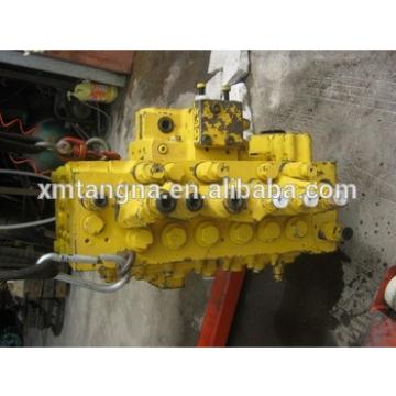 Excavator parts PC130-7 main control valve 723-57-11700