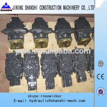 PC45MR-8 hydraulic pump,mini excavator main pump PC40MR,PC45,PC50MR,PC60