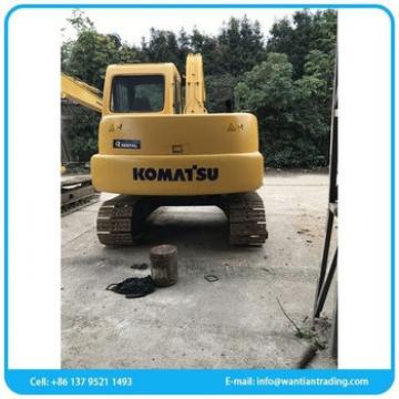 Price cheap gold supplier 6-8 ton used excavator