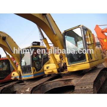 PC200-6 PC60-6 excavator sale hot sell in shanghai