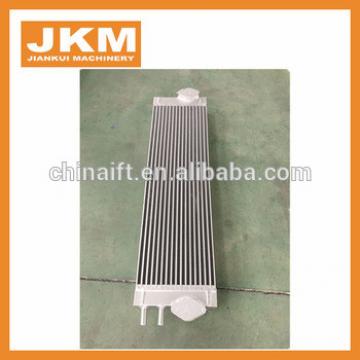 manufacturer hydraulic oil cooler for excavator pc130-7