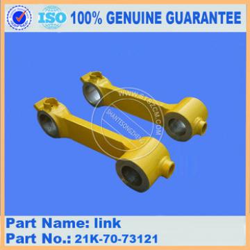 fast delivery geunine excavator parts,PC60-7 link 21K-70-73121