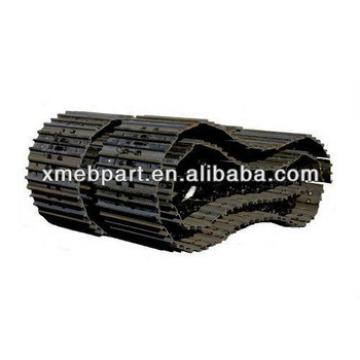 PC20/PC30/EX30 Excavator Track Shoes Assembly Track Group