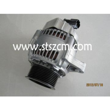 Sell well excavator parts,alternator 600-821-6130 in stock