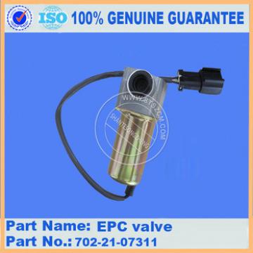 PC130-7 solenoid valve 702-21-07311 hydraulic system aftermarket