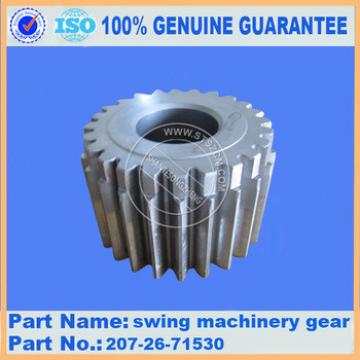 PC130-7 excavator parts gear 203-26-61110 wholesale price genuine parts