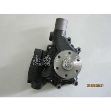 PC130-7 engine water pump 6205-61-1202 , genuine excavator engine spare parts, S4D95LE-3 engine parts
