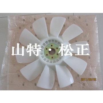 excavator spare parts pc60-7 fan 600-625-7520 in hot selling