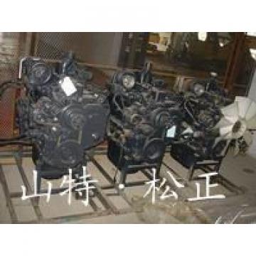 Japan excavator parts, PC60-7 engine ass&#39;y,SA4D95 engine assembly