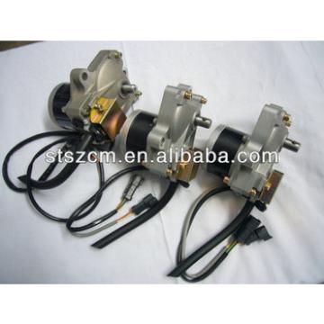 motor assy 201-43-72122 PC60-7 excavator parts