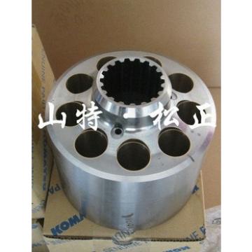 block cylinder 708-7T-13140 PC60-7 excavator parts