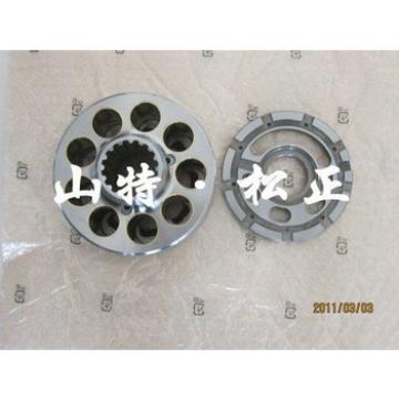 plate valve 708-7T-13290 PC60-7 excavator parts