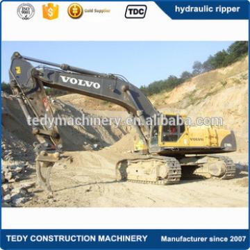 16-23 tons pc160 pc220 pc200 pc210 pc230 excavator spare parts,hydraulic excavator vibro ripper for sale