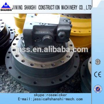 PC120 travel motor,excavator hydraulic motor PC100,PC128UU,PC130,PC150,PC160 final drive