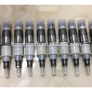 PC160-7 excavator injector nozzle 6738-11-3100 nozzle injector