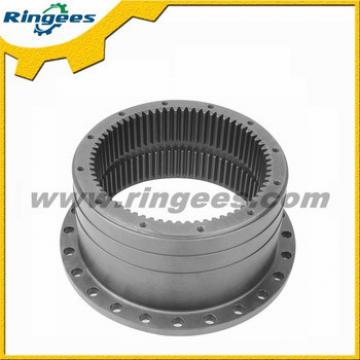 Factory direct sale Travel Ring Gear applicable to Komatsu pc160-6 excavator parts