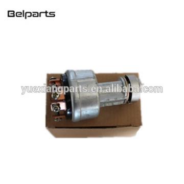 Excavator parts electric Starting Switch 08086-20000 ignition switch for PC120 PC200 PC220 PC228 PC270