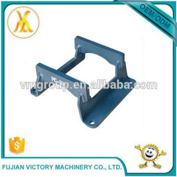 PC200 Undercarriage Parts Track Guard Link Guard For Popular Excavator