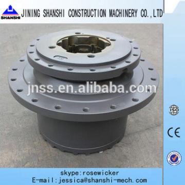 PC200- 8 travel gearbox Excavator travel reducer for PC60,PC75,PC100-5-6,PC120-5-6 PC138, PC200,PPC300,PC400 reduction gearbox