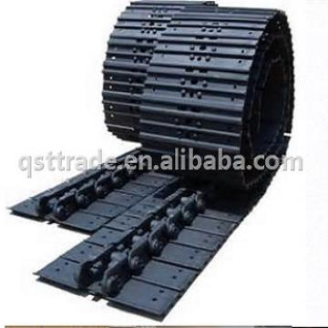 Customized Factory Price High standard Excavator part track link assy track shoe assy for komats-u PC200
