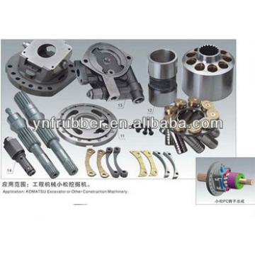 Hydraulic pump parts HPV35/55/90/160, Hydraulic parts for PC60 PC120 PC200 PC300-5,PC400 PC650