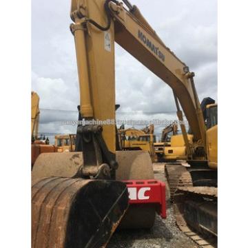 Used Komatsu construction excavator PC200-8 PC200-7 PC200 for sale: 0086 15026518796