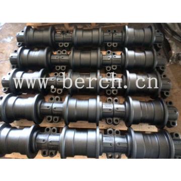PC60 PC100 PC200 PC220 PC300 PC400 Lower Bottom Track Roller For Excavator And Bulldozer
