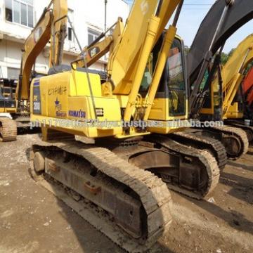 Used japan excavator komatsu pc200 for sale, also pc200-3,pc200-5,pc200-7,pc200-8,pc220-6,pc300-6