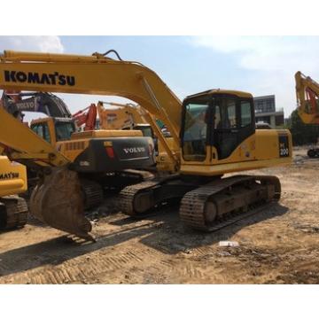 Durable Secondhand Machine Original Komatsu PC200 Excavator from Japan for sale in China