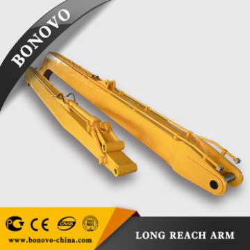 PC200 excavator long reach boom &amp; arm for sale