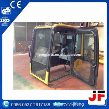 PC200LC-8 excavator cab with glass, door,wiper,PC200,PC200-8 operator drive cabin