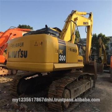 1.8m3 Bucket Big Size 30 Ton Used Condition Excavator PC300 PC300-7 Import From Japan
