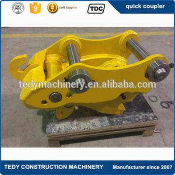17-22.5 tons PC200 210 220 HB205 HB215 excavator attachments hydraulic quick hitch,quick coupler,quick couping for sale