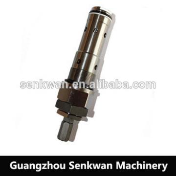 Guangzhou Supplier PC200-1 Overflow Relief Valve pressure valve for Excavator