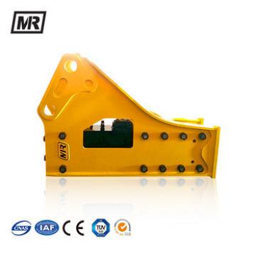 widely used hydraulic construction machinery pc200 excavator hydraulic rock breakers