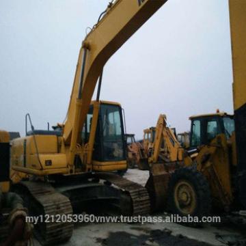 Japan made original komatsu pc220-6 hydraulic excavator /used komatsu excavator pc220 pc200 pc55 pc120 pc300