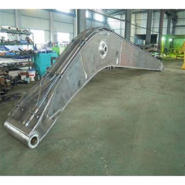 CE excavator parts PC300 long reach boom for river dredging equipment