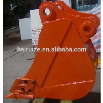PC60,PC120,PC170, PC200 excavator cleaning bucket, mud bucket, batter bucket for sale