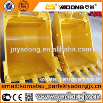 High quality Excavator Bucket For Pc200 Pc220 Pc300 from China supplier