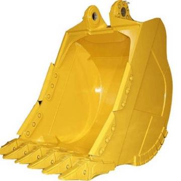 PC300 rockwork bucket for excavator standard and reinforced